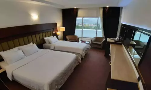 هتل پارک حیات مشهد